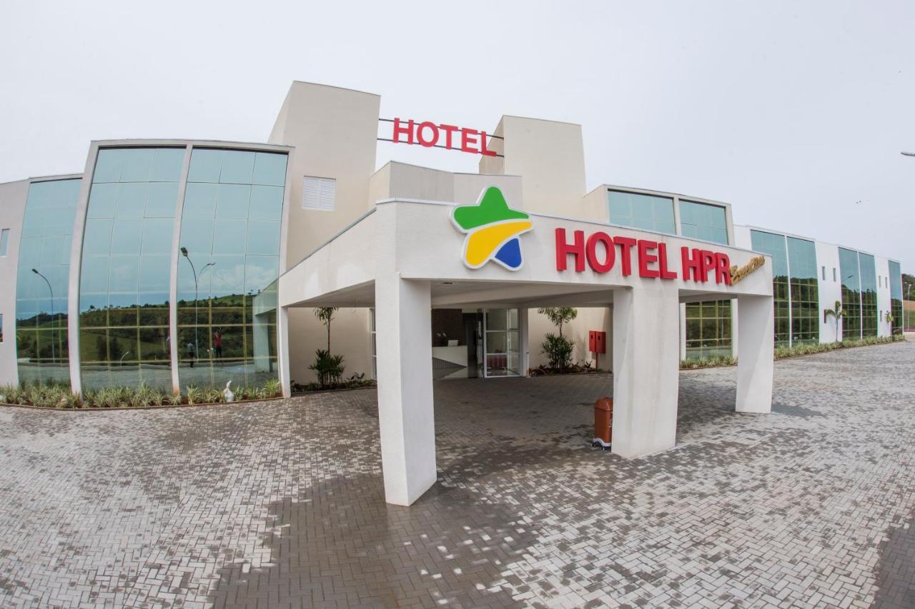 Hotel Hpr Vitorino Exterior foto