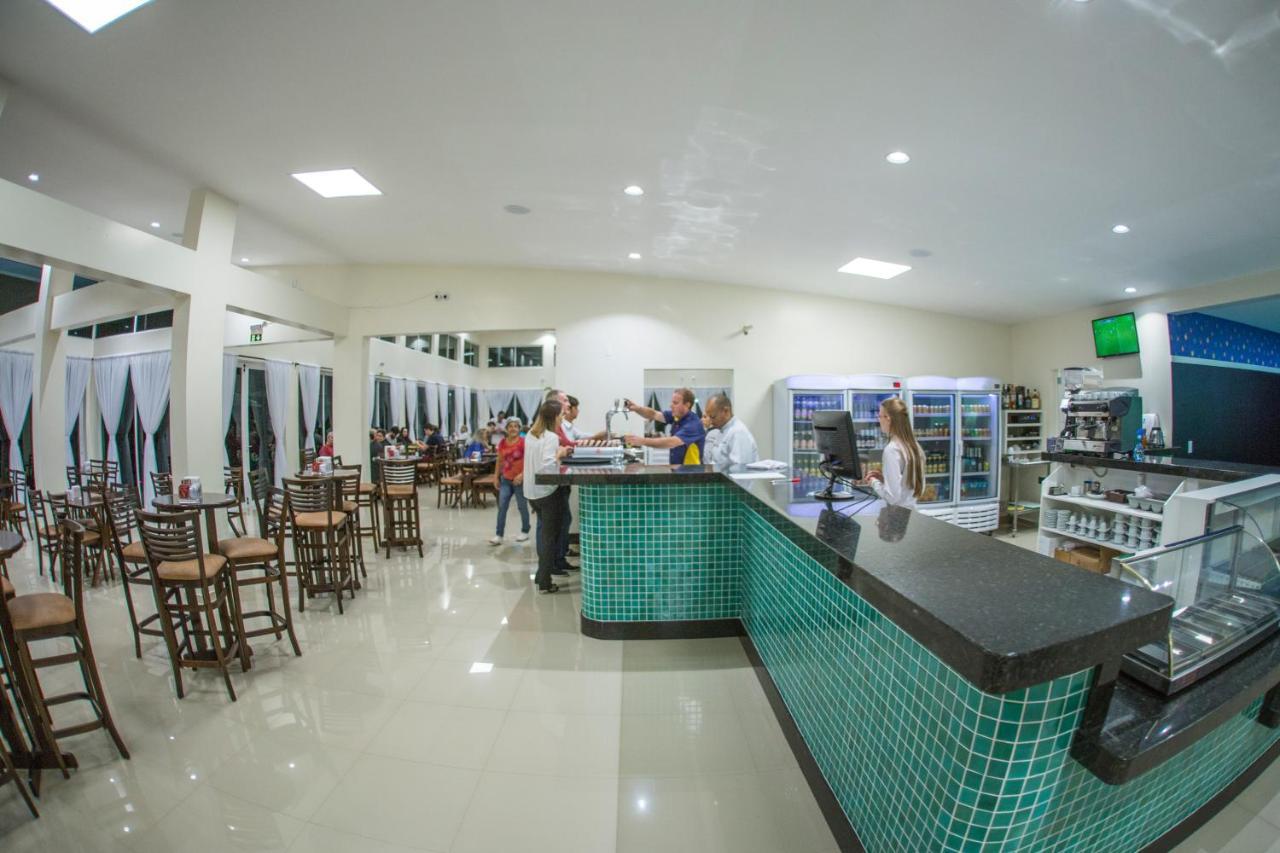 Hotel Hpr Vitorino Exterior foto