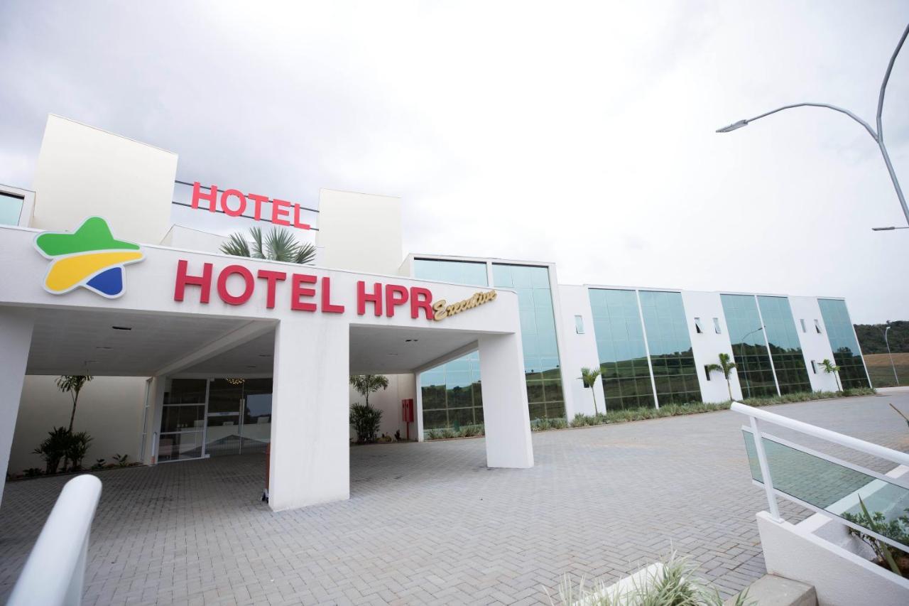Hotel Hpr Vitorino Exterior foto